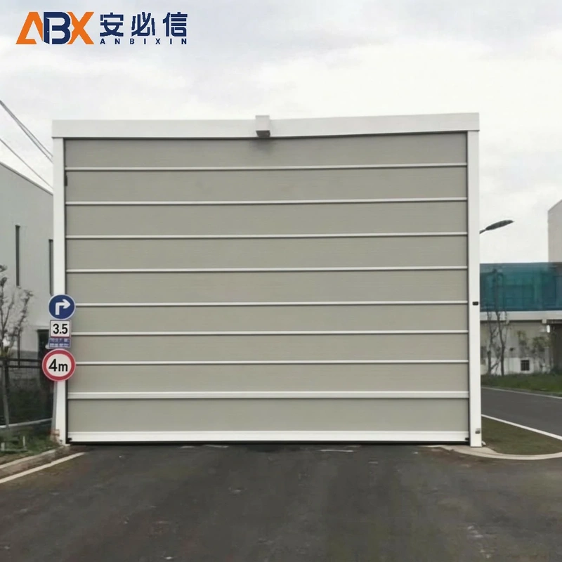 邯郸柔性门