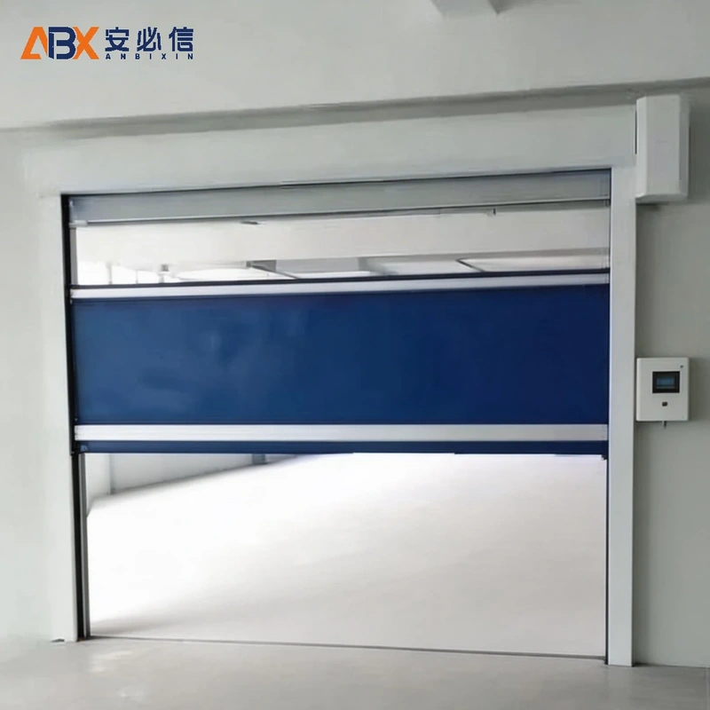 邯郸感应快速门