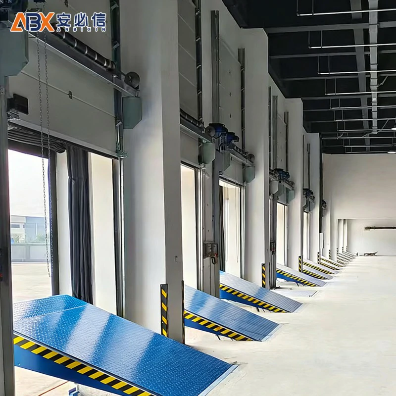 邯郸钢制滑升门
